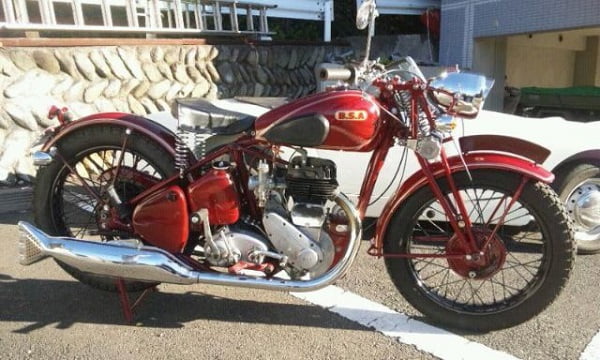 Manual Moto BSA 1937 de Usuario Descarga en PDF GRATIS