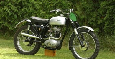 Manual Moto BSA 1959 de Usuario Descarga en PDF GRATIS