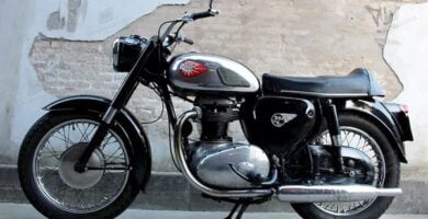 Manual Moto BSA 1963 de Usuario Descarga en PDF GRATIS