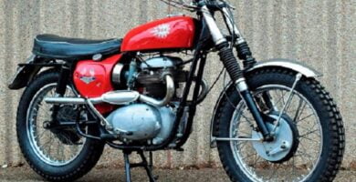 Manual Moto BSA 1966 de Usuario Descarga en PDF GRATIS