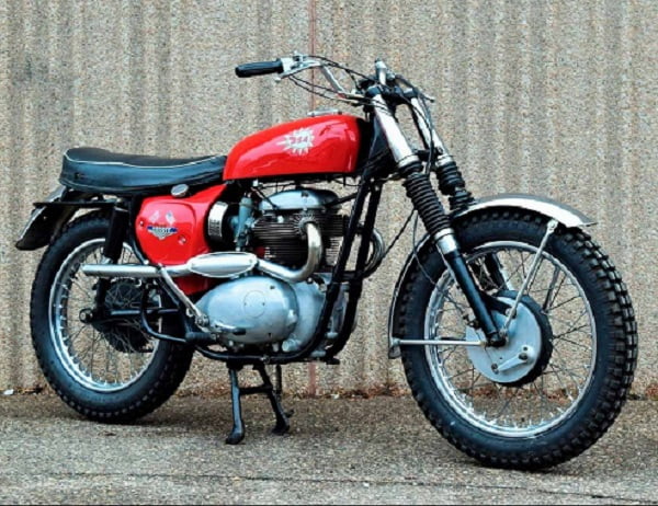 Manual Moto BSA 1966 de Usuario Descarga en PDF GRATIS