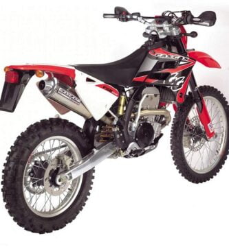 Manual Moto Gasgas FSE EC SM 450 2005 Reparación y Servicio