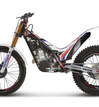 Manual Moto Gasgas TXT PRO 125 2001 DESCARGAR GRATIS