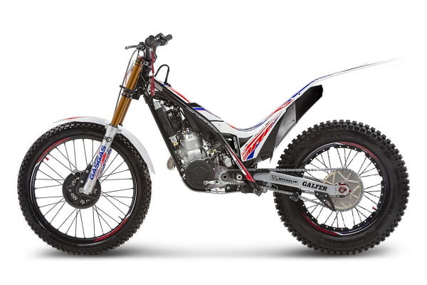 Manual Moto Gasgas TXT PRO 125 2001 DESCARGAR GRATIS