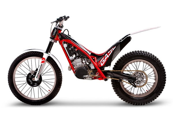 Manual Moto Gasgas TXT PRO 125 2005 DESCARGAR GRATIS