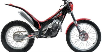 Manual Moto Gasgas TXT PRO 125 2007 DESCARGAR GRATIS