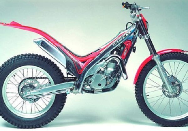 Manual Moto Gasgas TXT PRO 200 2001 DESCARGAR GRATIS