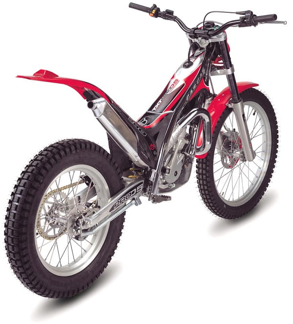 Manual Moto Gasgas TXT PRO 200 2005 DESCARGAR GRATIS