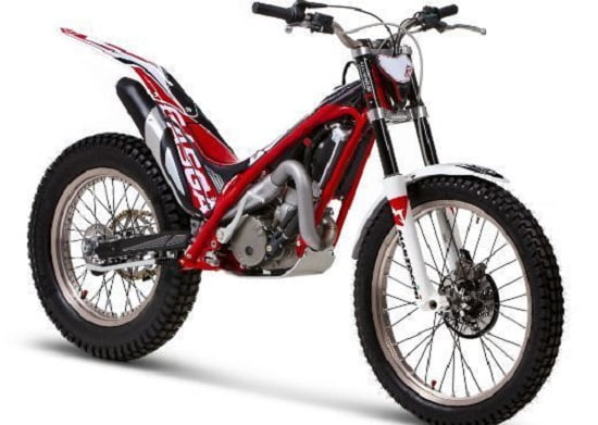 Manual Moto Gasgas TXT PRO 200 2006 DESCARGAR GRATIS