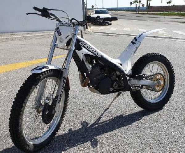 Manual Moto Gasgas TXT PRO 200 2008 DESCARGAR GRATIS