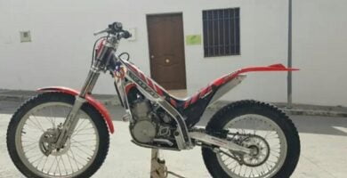 Manual Moto Gasgas TXT PRO 250 2001 DESCARGAR GRATIS