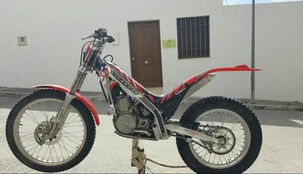 Manual Moto Gasgas TXT PRO 250 2001 DESCARGAR GRATIS