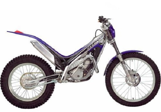 Manual Moto Gasgas TXT PRO 250 2004 DESCARGAR GRATIS