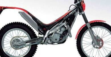 Manual Moto Gasgas TXT PRO 250 2005 DESCARGAR GRATIS