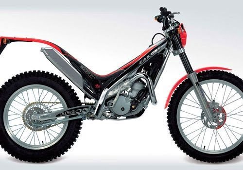 Manual Moto Gasgas TXT PRO 250 2005 DESCARGAR GRATIS