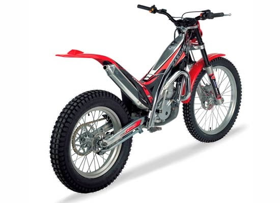 Manual Moto Gasgas TXT PRO 250 2006 DESCARGAR GRATIS