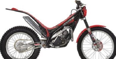 Manual Moto Gasgas TXT PRO 250 2007 DESCARGAR GRATIS