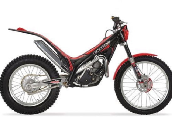 Manual Moto Gasgas TXT PRO 250 2007 DESCARGAR GRATIS