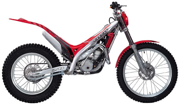 Manual Moto Gasgas TXT PRO 280 2003 DESCARGAR GRATIS