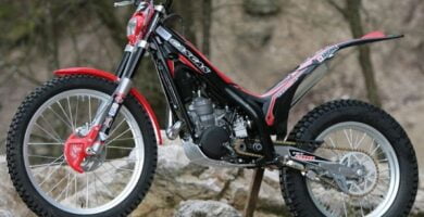 Manual Moto Gasgas TXT PRO 280 2007 DESCARGAR GRATIS