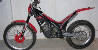 Manual Moto Gasgas TXT PRO 300 2008 DESCARGAR GRATIS