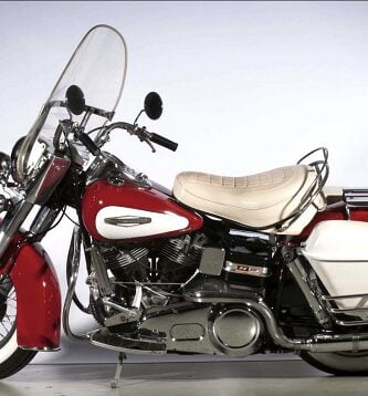 Manual Moto Harley Davidson Electra Glide 1970 de Usuario Descarga en PDF GRATIS