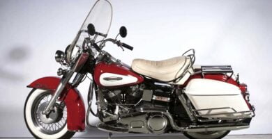 Manual Moto Harley Davidson Electra Glide 1970 de Usuario Descarga en PDF GRATIS