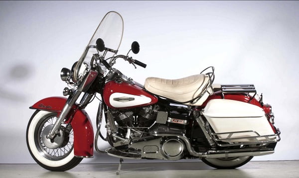 Manual Moto Harley Davidson Electra Glide 1970 de Usuario Descarga en PDF GRATIS