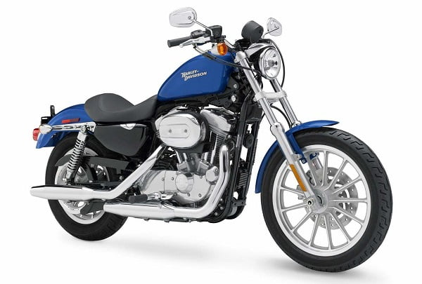 Manual Moto Harley Davidson Sportster xlh 1200 1993 Reparación y Servicio