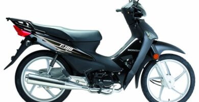 Manual Moto Honda 100 C Reparación y Servicio