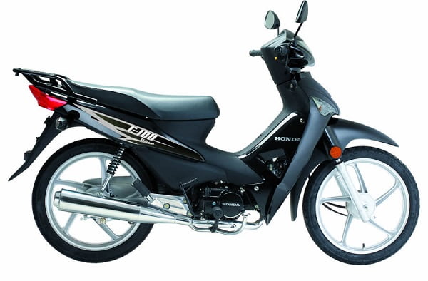 Manual Moto Honda 100 C Reparación y Servicio