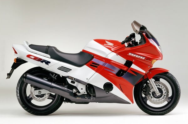 Manual Moto Honda 1000 F 1996 Reparación y Servicio