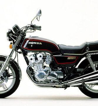 Manual Moto Honda 750 F 1972 Reparación y Servicio