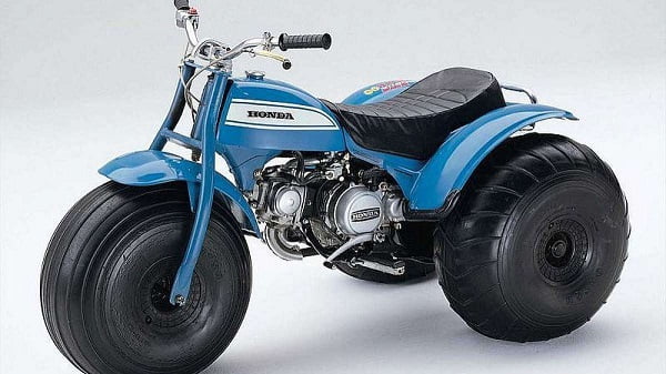 Manual Moto Honda ATC 1970 Reparación y Servicio