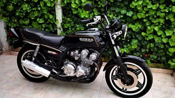 Manual Moto Honda CB 750 K 1984 Reparación y Servicio