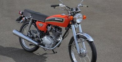 Manual Moto Honda CG 125 1976 Reparación y Servicio