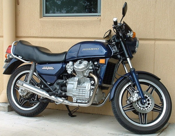 Manual Moto Honda CX 500 C 1986 Reparación y Servicio