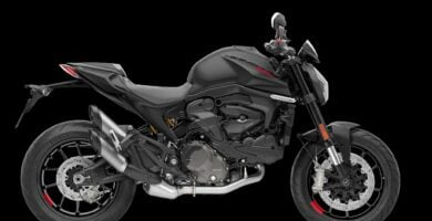 Manual de Moto Ducati M 800 Dark Eu DESCARGAR GRATIS