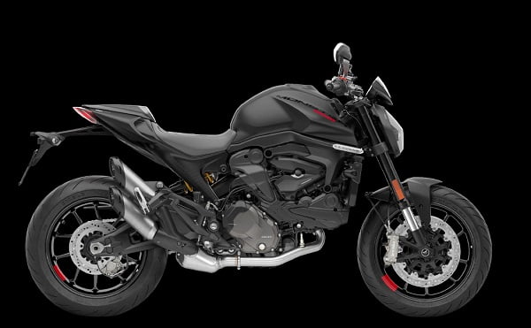 Manual de Moto Ducati M 800 Dark Eu DESCARGAR GRATIS