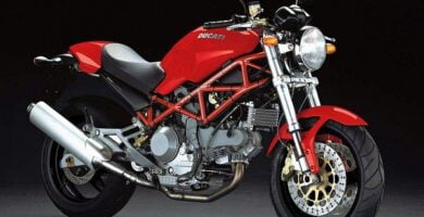 Manual de Moto Ducati Monster 1000 2004 DESCARGAR GRATIS