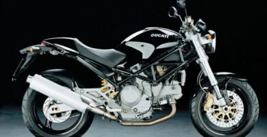 Manual de Moto Ducati Monster 1000 S 2004 DESCARGAR GRATIS