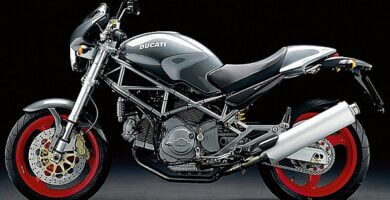 Manual de Moto Ducati Monster 1000 S 2005 DESCARGAR GRATIS