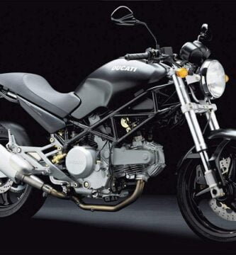 Manual de Moto Ducati Monster 400 2000 DESCARGAR GRATIS