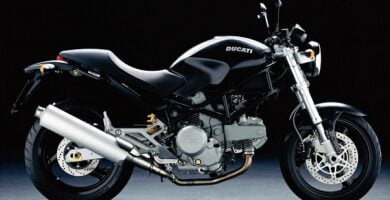 Manual de Moto Ducati Monster 620 2005 DESCARGAR GRATIS