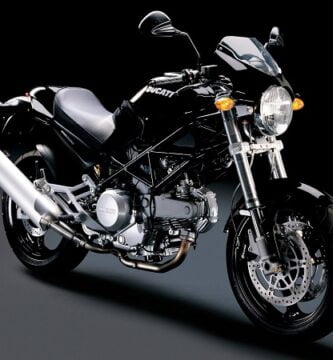 Manual de Moto Ducati Monster 620 Dark 2006 DESCARGAR GRATIS