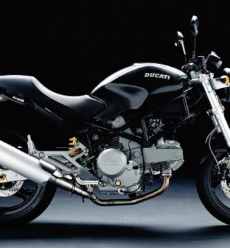 Manual de Moto Ducati Monster 620 Dark ie 2004 DESCARGAR GRATIS