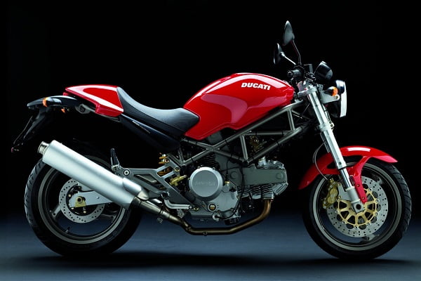 Manual de Moto Ducati Monster 620 ie 2004 DESCARGAR GRATIS