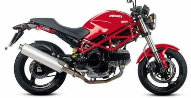 Manual de Moto Ducati Monster 695 2007 DESCARGAR GRATIS