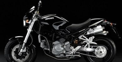 Manual de Moto Ducati Monster S2R 1000 2007 DESCARGAR GRATIS