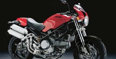 Manual de Moto Ducati Monster S2R 1000 2008 DESCARGAR GRATIS